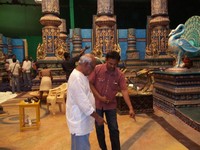 Sri Rama Rajyam Set Gallery